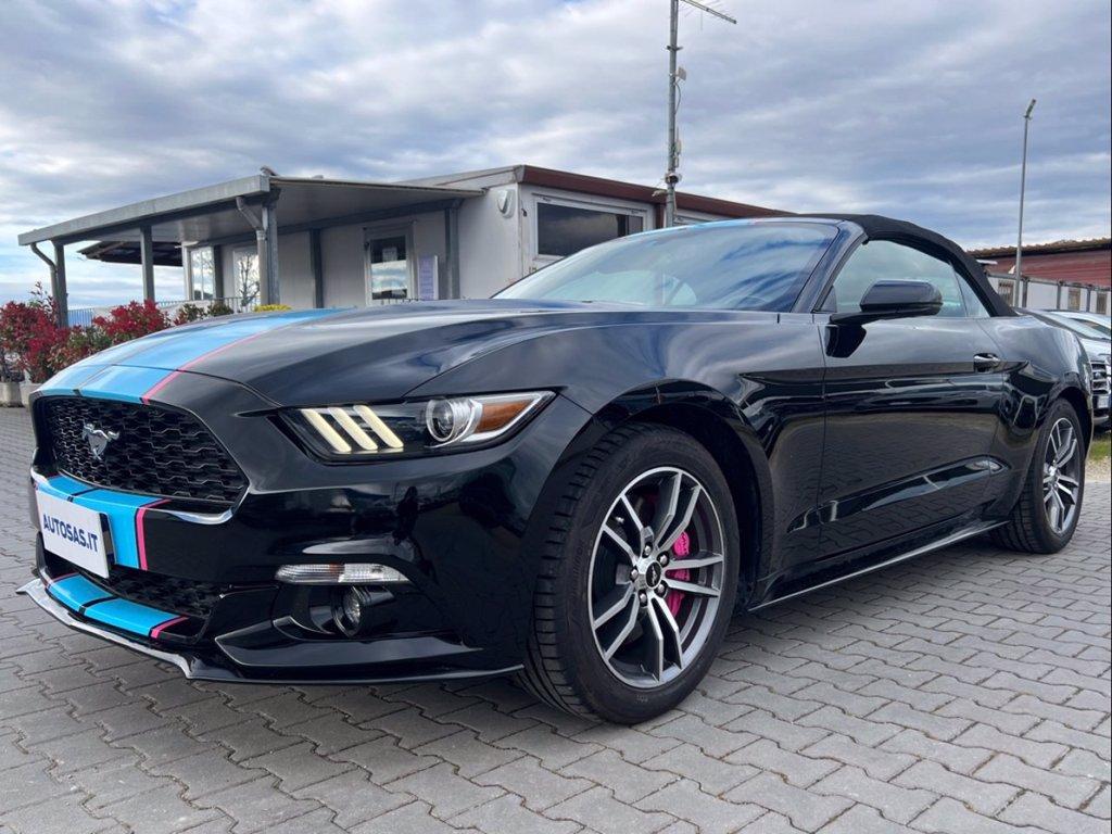 FORD Mustang Convertible 2.3 EcoBoost aut. del 2016