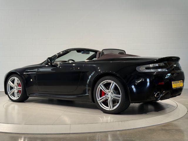 ASTON MARTIN Vantage V8 Roadster Sportshift