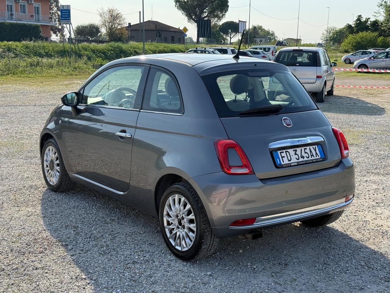 Fiat 500 1.2 EasyPower Pop