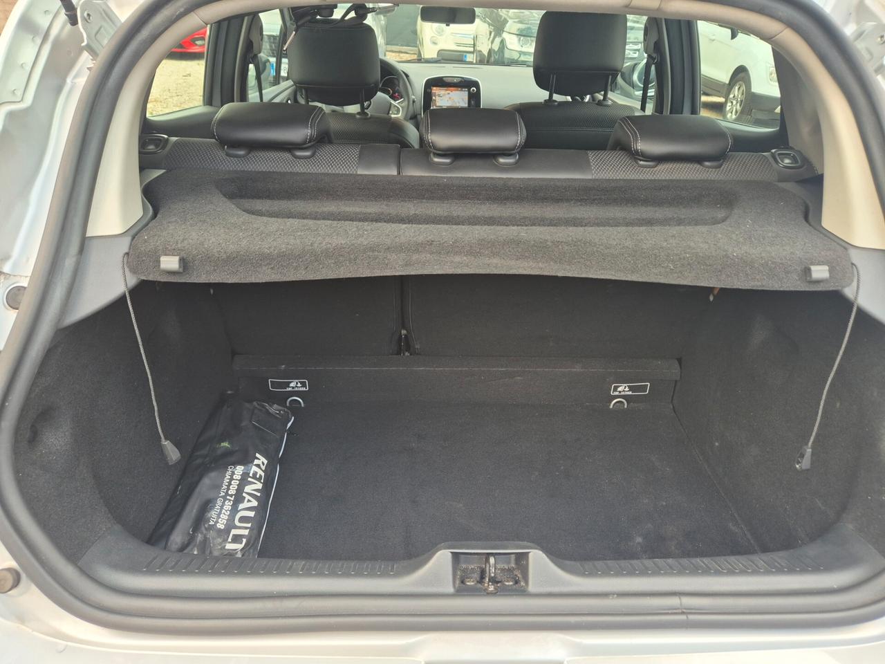 Renault Clio Tce 12v 90 cv GPL Duel2