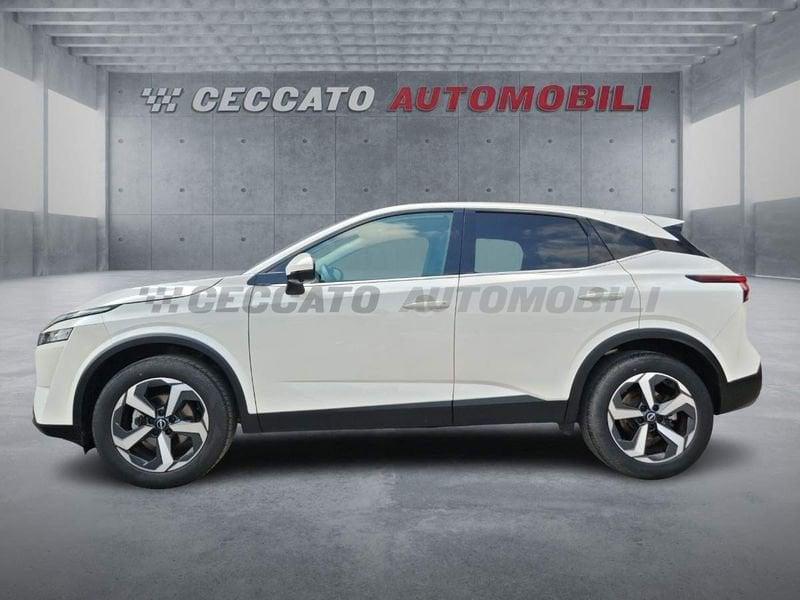 Nissan Qashqai Qashqai 1.3 mhev N-Connecta 2wd 140cv