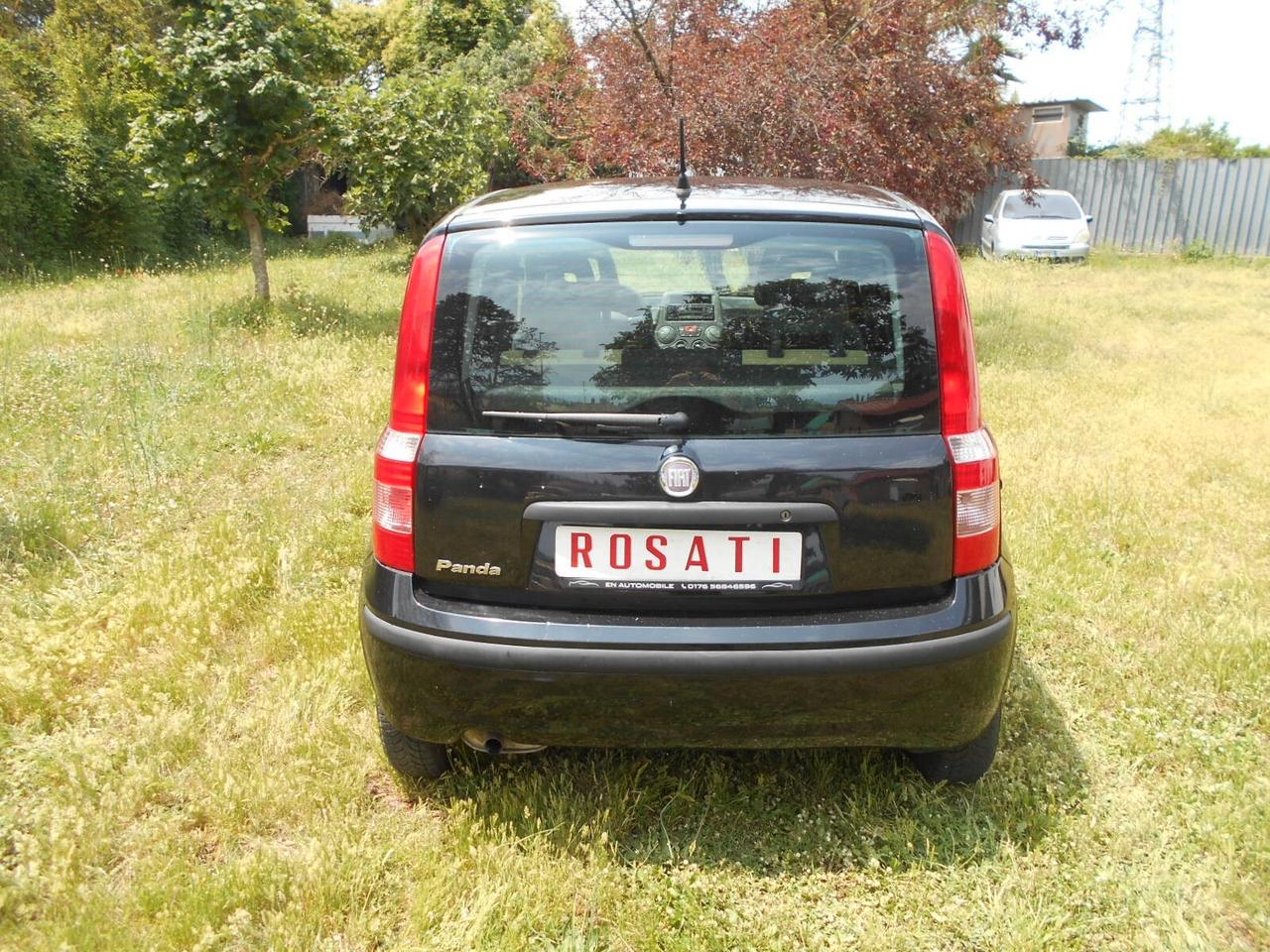Fiat Panda 1.2 Dynamic EURO 5 Neopatentati