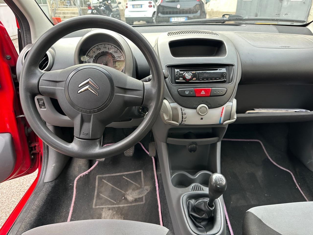 Citroen C1 1.0 3 porte BENZINA NEOPATENTATI