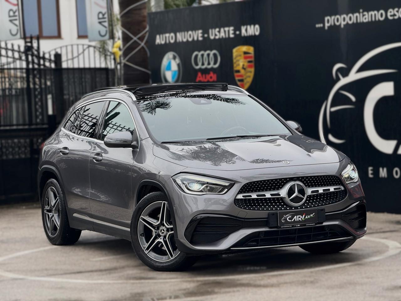 Mercedes-Benz GLA 200 d Premium AMG TETTO
