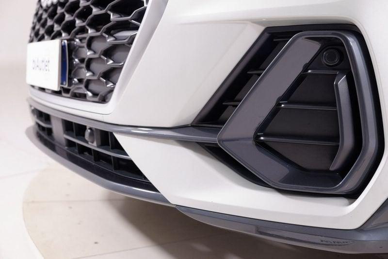 Audi Q3 2019 Sportback Diesel Sportback 40 2.0 tdi Business Plus 200cv quattr