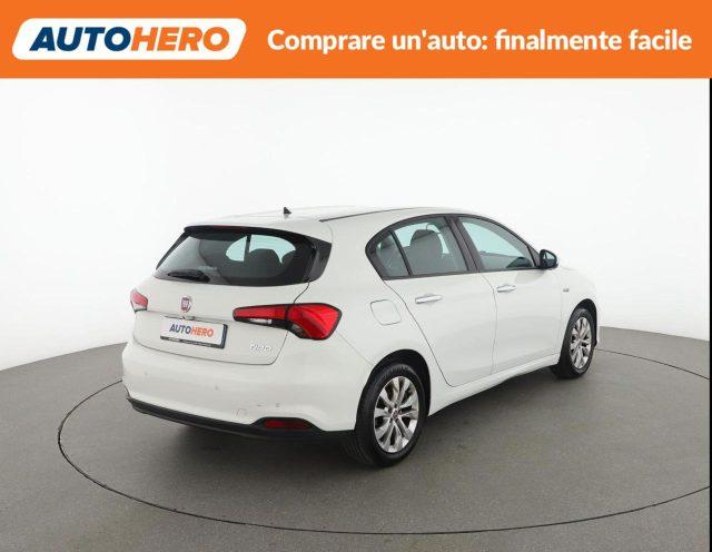FIAT Tipo 1.6 E.Torq AT 5 porte Lounge