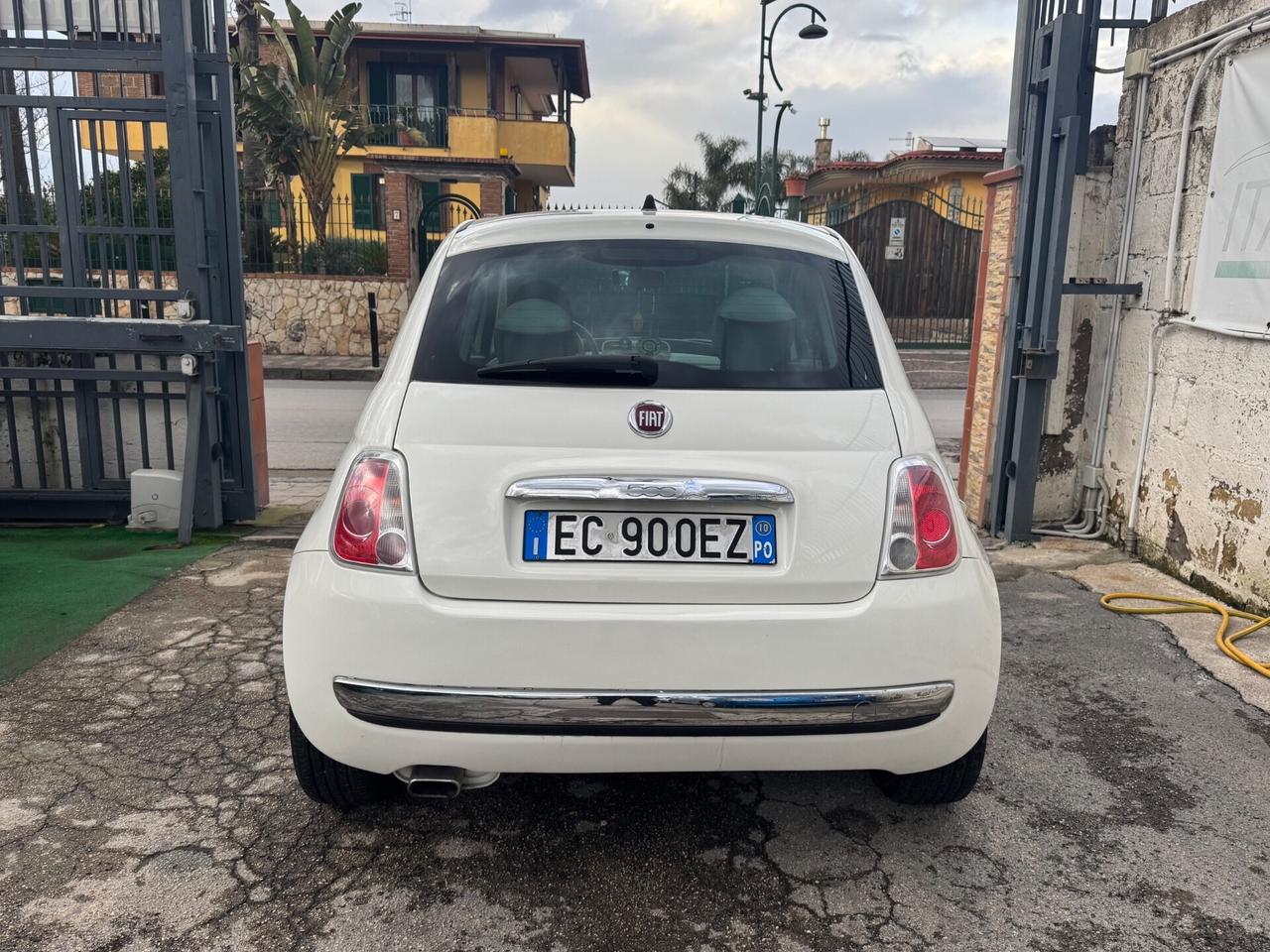 Fiat 500 1.2 Lounge 69 cv B/GPL