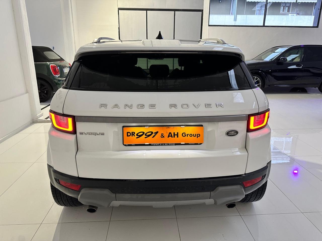 Land Rover Range Evoque 2.0 TD4 150 CV 5p. HSE Dynamic euro 6