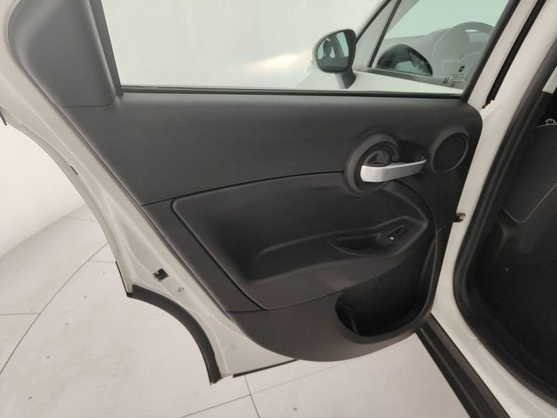 FIAT 500X 1.6 E-Torq 110 CV City Cross GPL