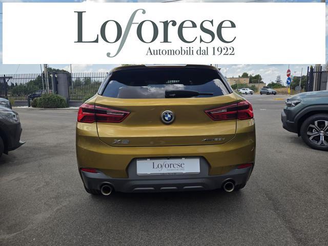BMW X2 xDrive25d Msport