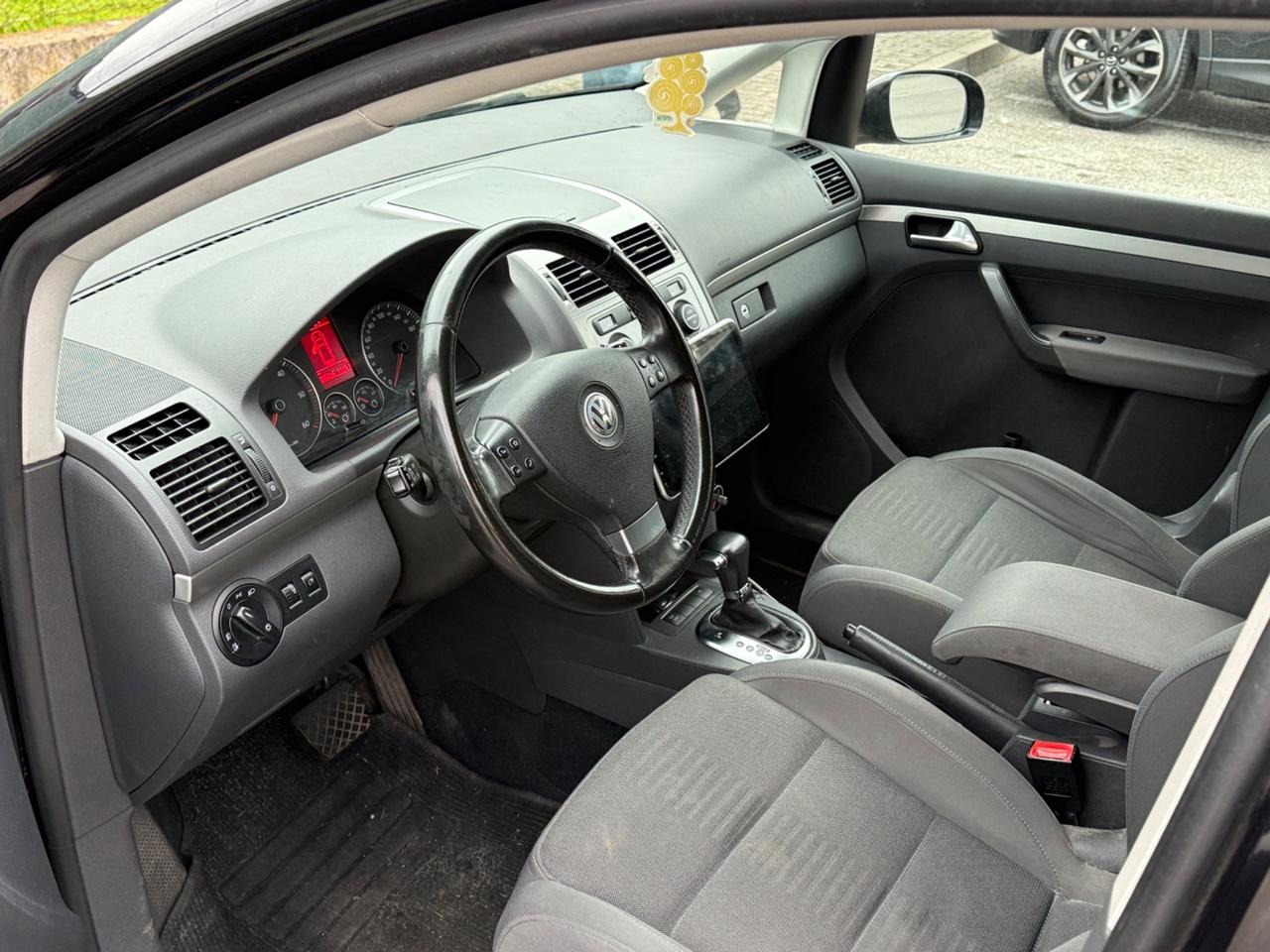 Volkswagen Touran 2.0 TDI 170CV DPF Highline