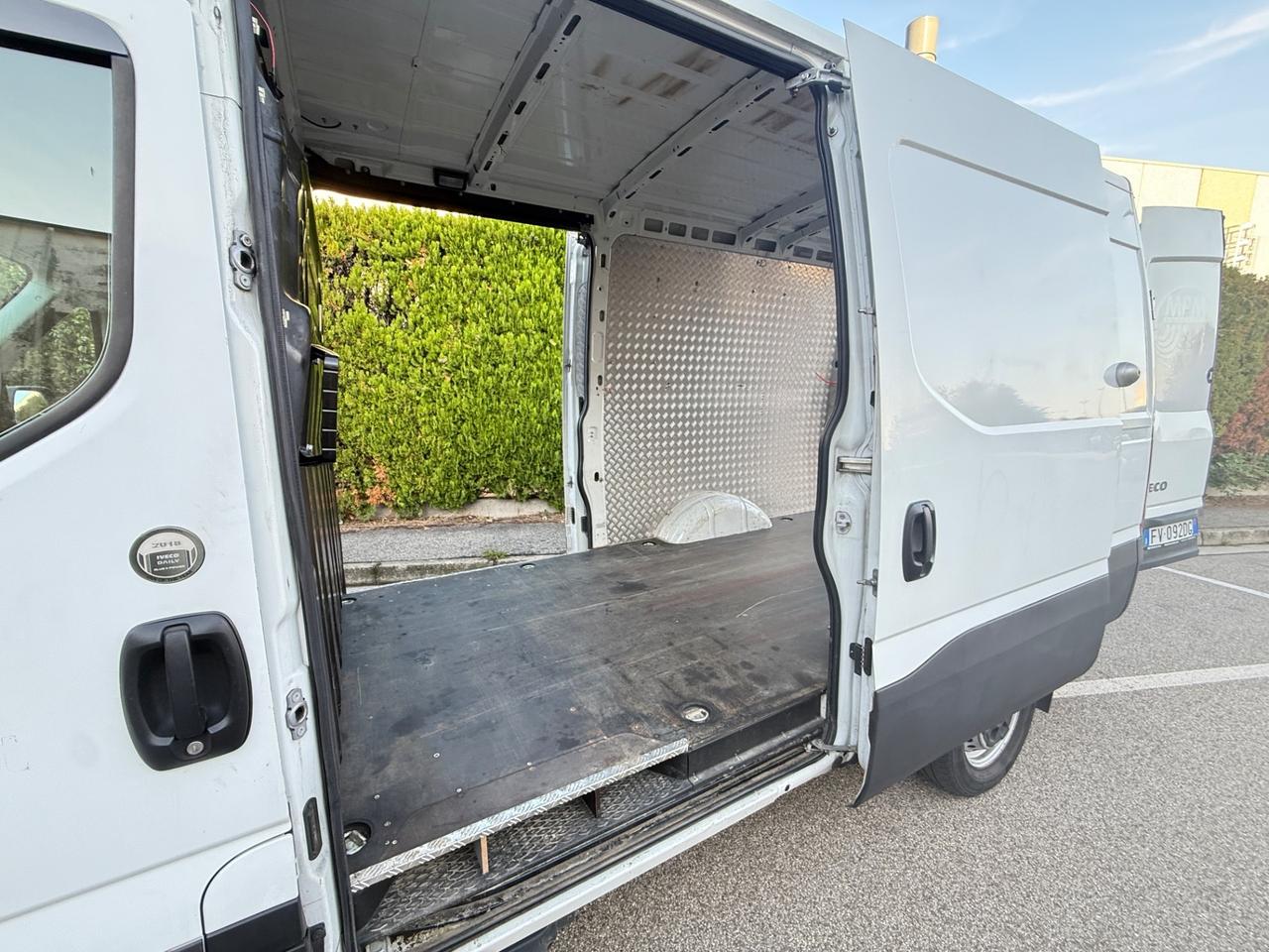 Iveco Daily 3.0 Metano