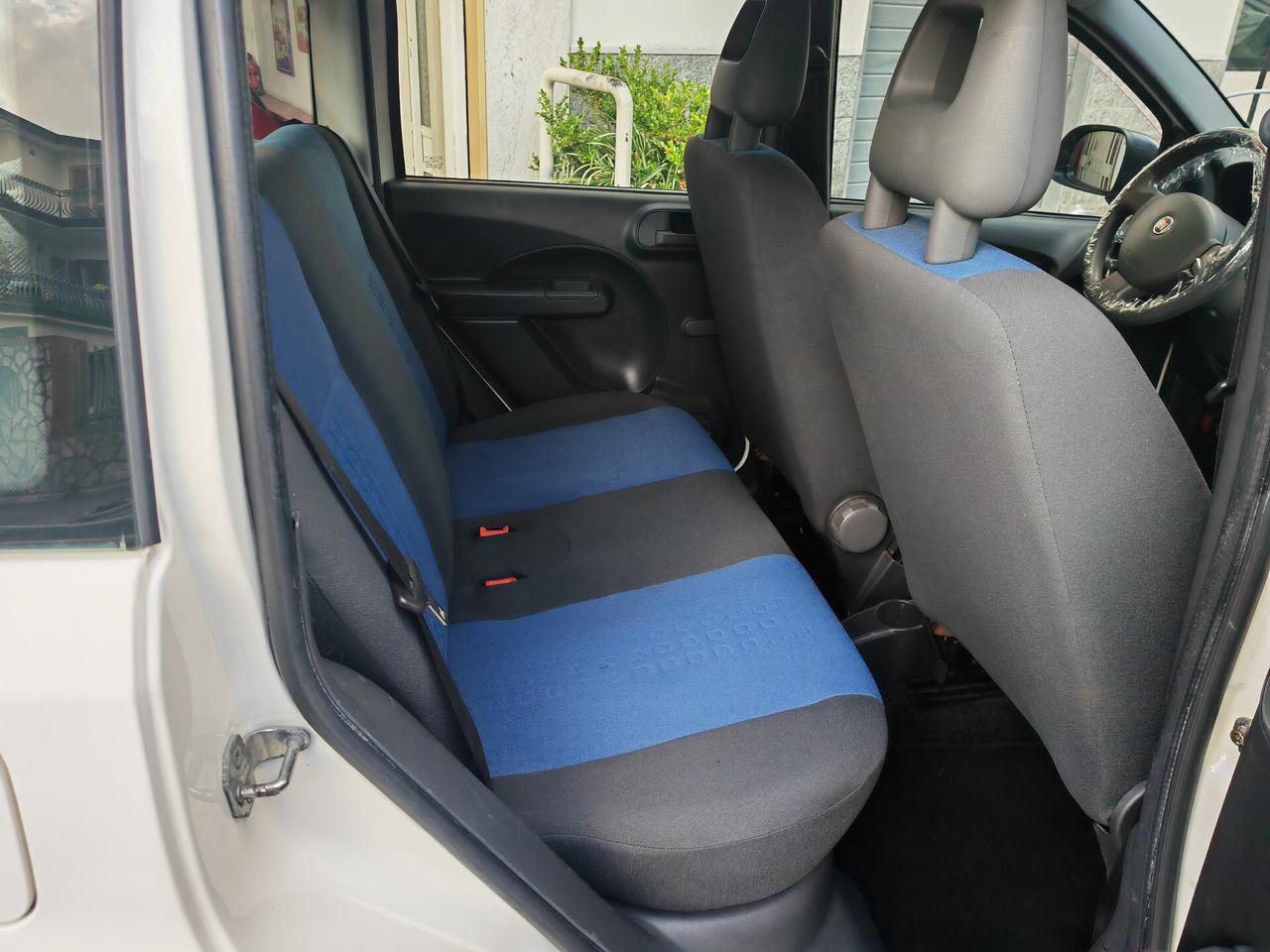 FIAT PANDA 1.4 NATURALPOWER CV77KW57 FULL