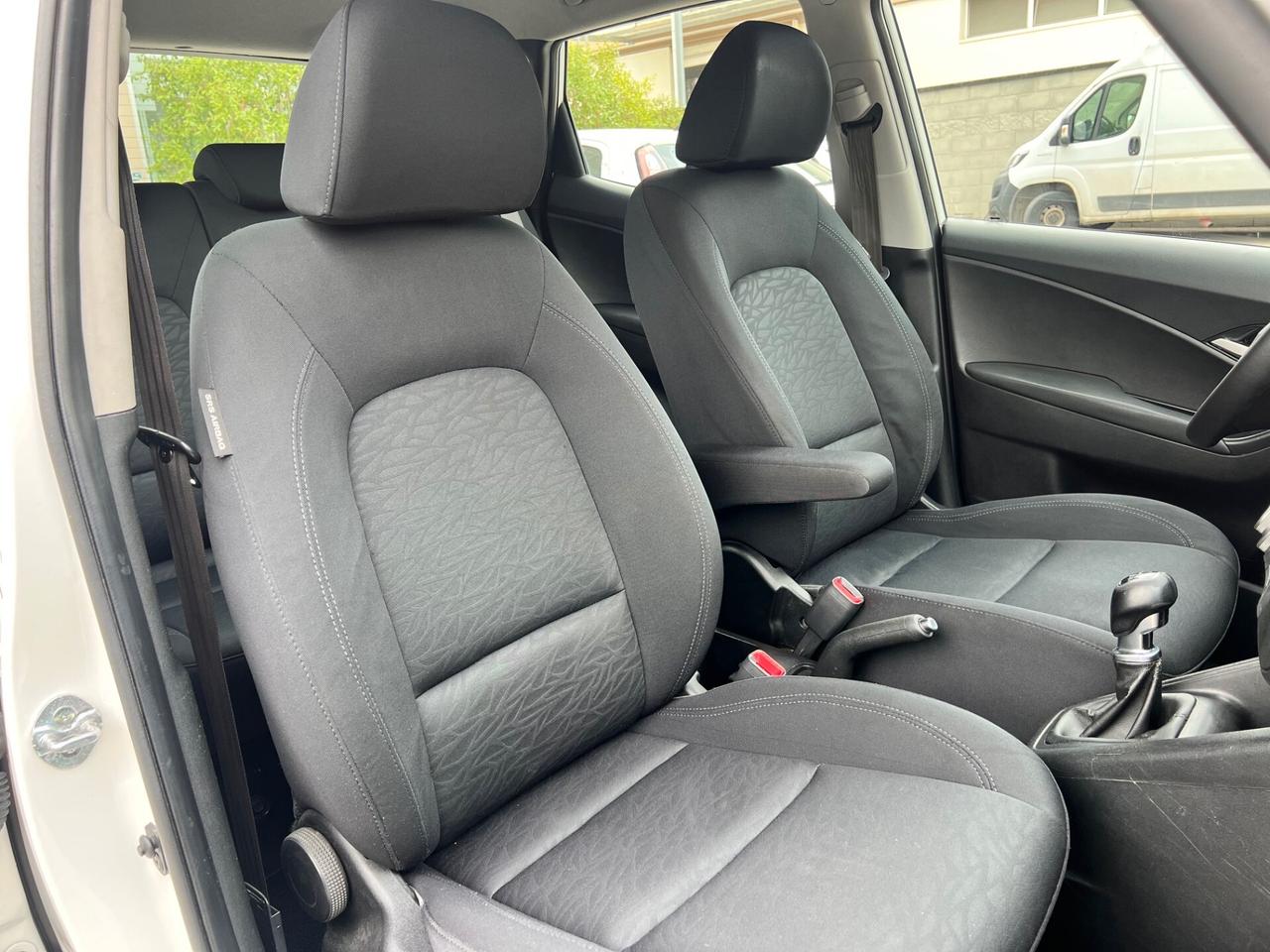 Hyundai iX20 1.6 crdi 115cv COMFORT PDC/TELCLIMA PERFETTA!!