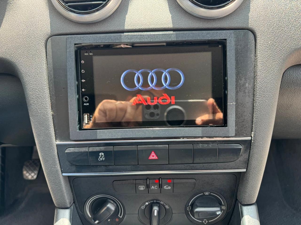 AUDI A3 1600 TDI 90CV PERFETTE CONDIZIONI