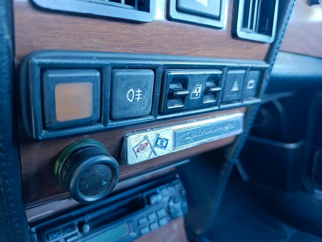 Fiat Pininfarina 124 Spider Europa ( 124 DS)