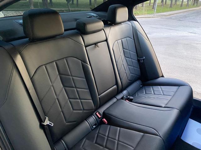 BMW 520 d 48V sDrive Msport ''TOTAL BLACK''