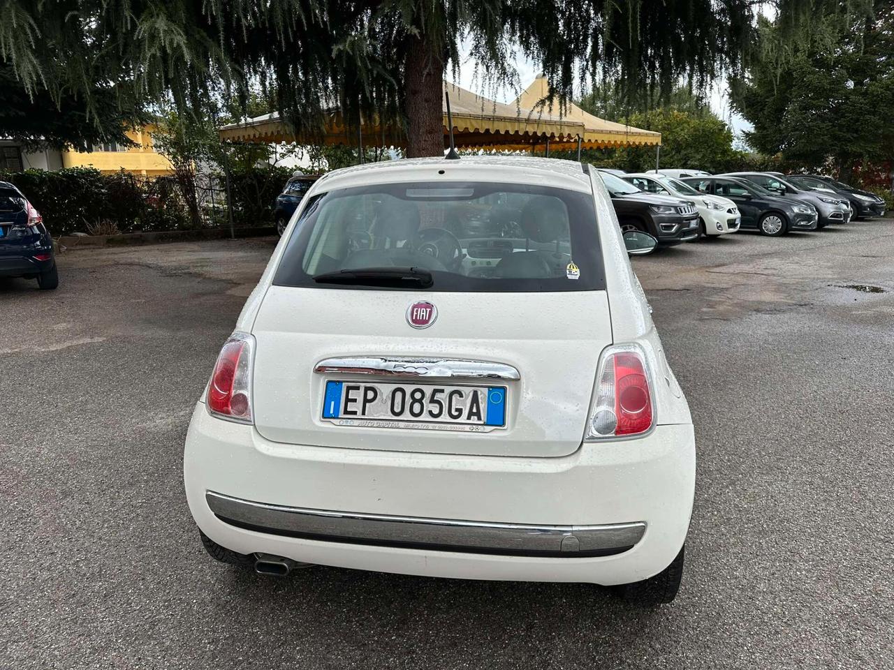 Fiat 500 1.2 LOUNGE -2012