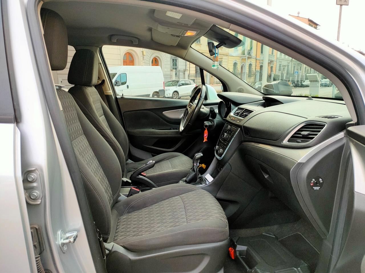 Opel Mokka 1.4 Turbo GPL Tech 140CV Cosmo