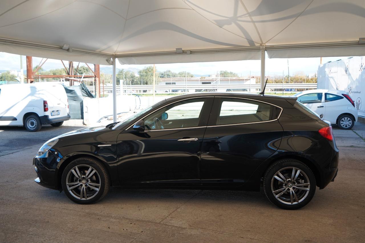 Alfa Romeo Giulietta 1.6 JTDm-2 105 CV Exclusive