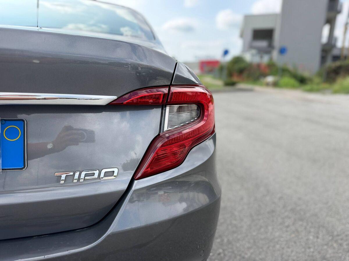 Fiat Tipo 1.6 mjt Lounge 120cv