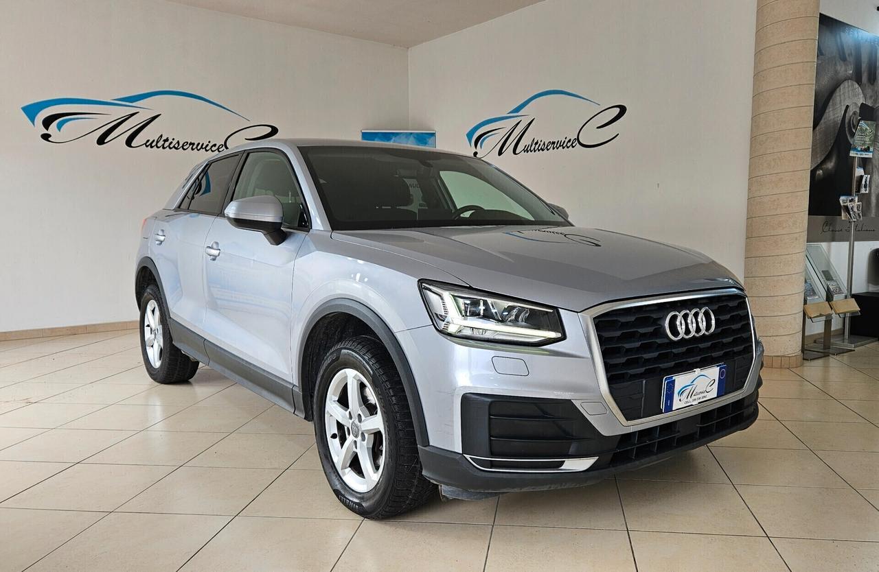 Audi Q2 1.6 TDI S tronic "PROMO"