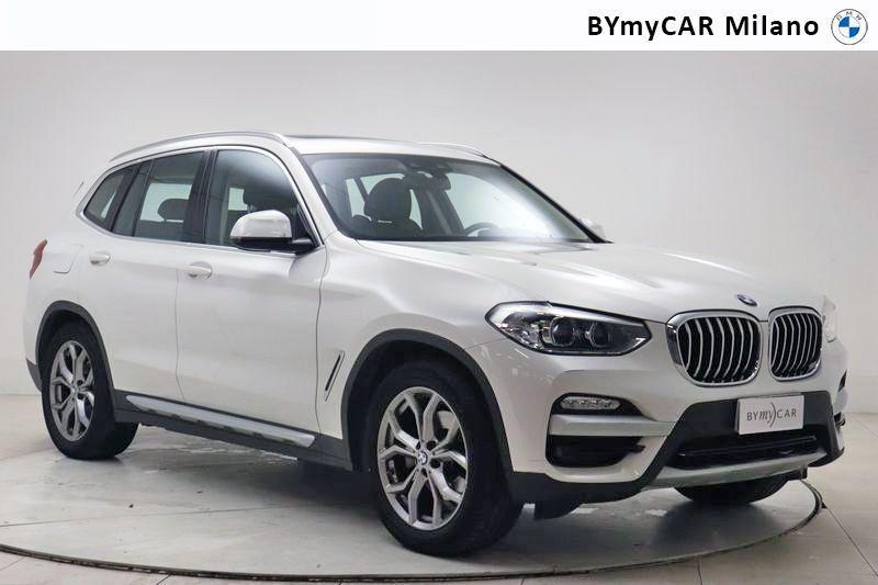 BMW X3 20 d xLine xDrive Steptronic