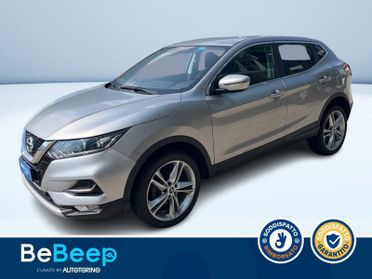 Nissan Qashqai 1.5 DCI N-CONNECTA 115CV