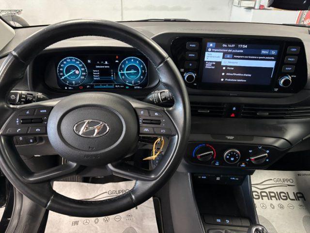 HYUNDAI i20 1.0 Benzina Ibrido 48V Connectline