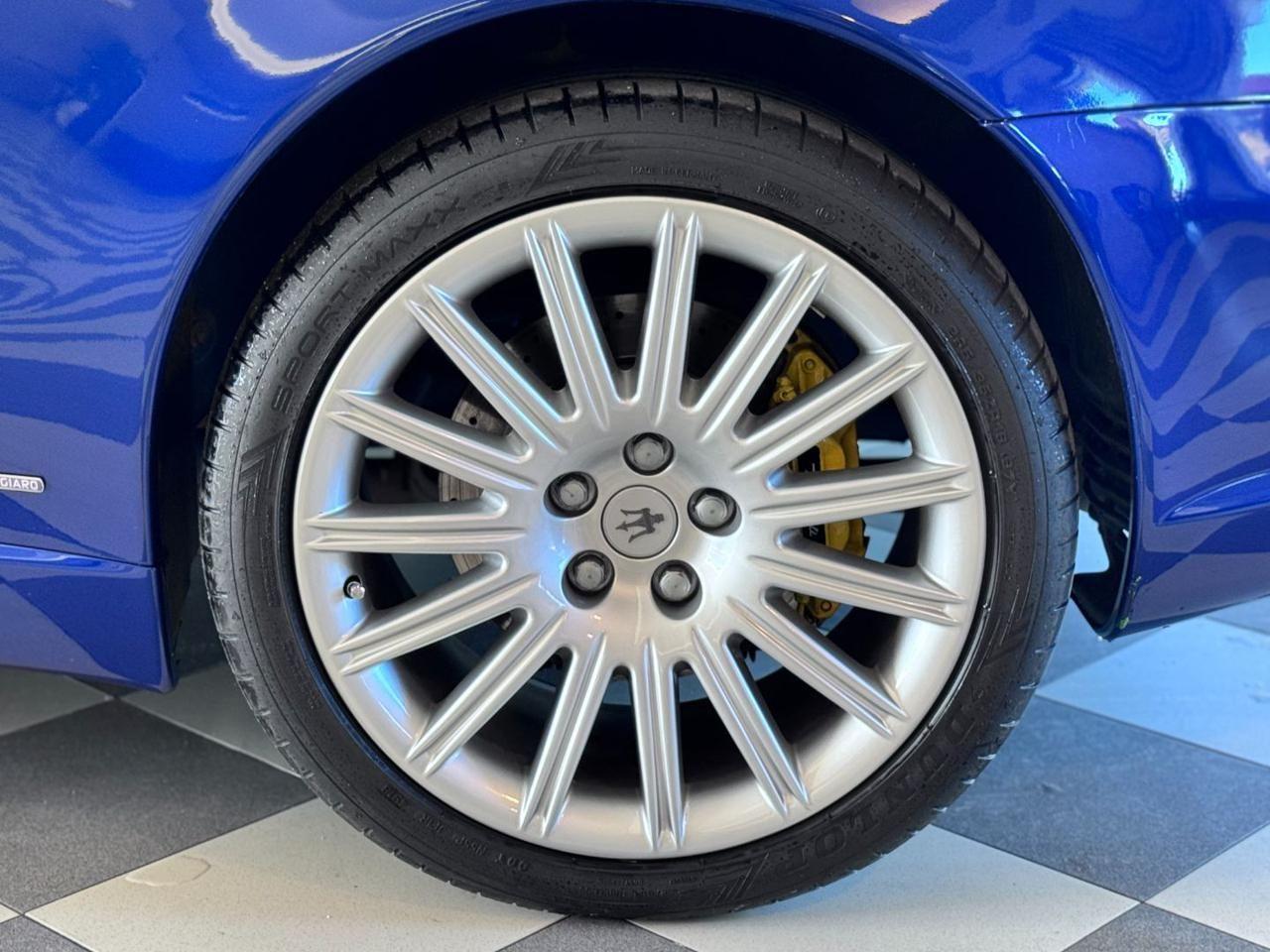 MASERATI Spyder 4.2 V8 32V Cambiocorsa 390 Cv Iscritta Asi