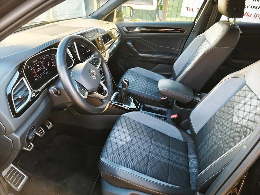 Volkswagen T-Roc 1.0 TSI R-Line