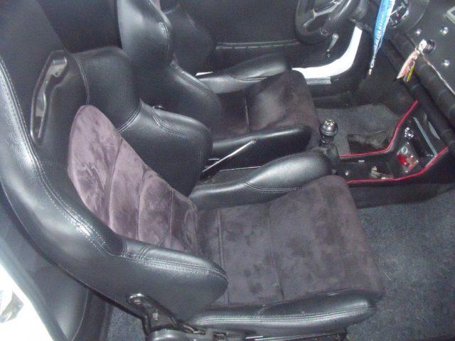 FIAT 600 FIAT SEICENTO D REPLICA ABARTH