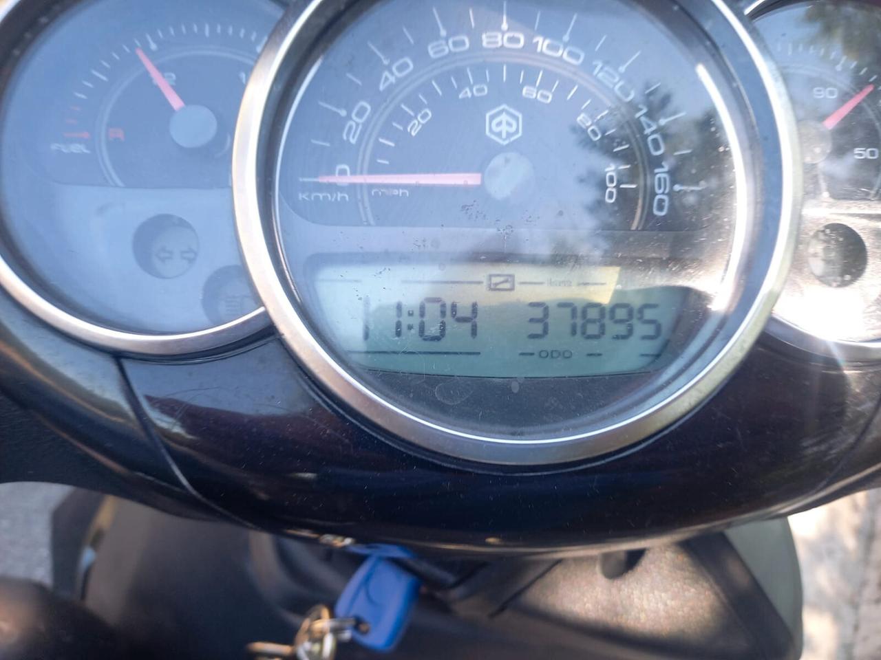 Piaggio Beverly 300 i.e. SPORT TOURER
