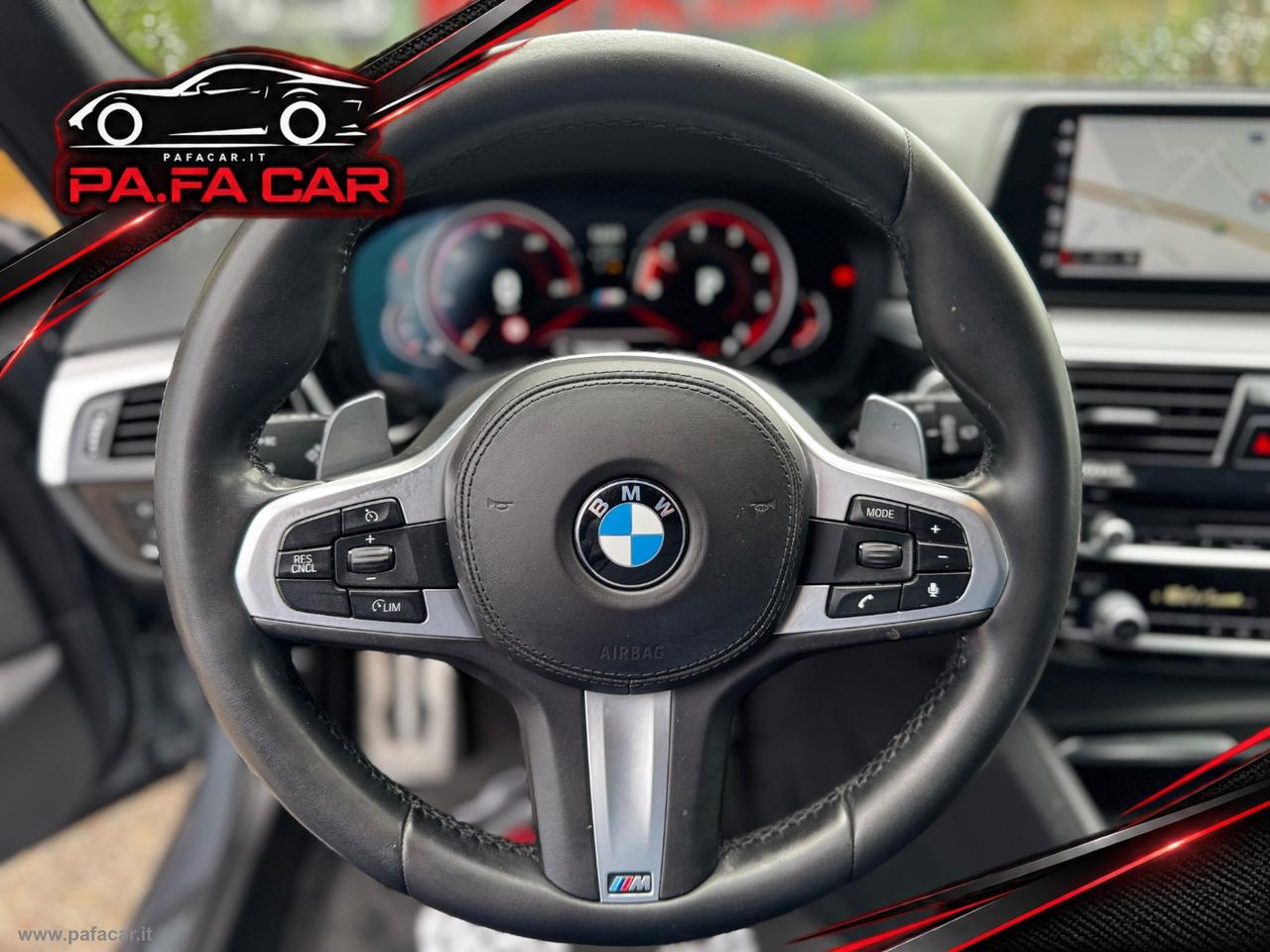 BMW 520d aut. Touring Msport