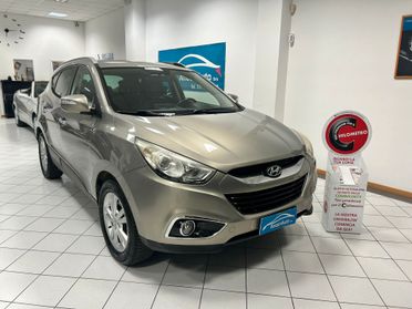 Hyundai iX35 2.0 CRDi 4WD 2011