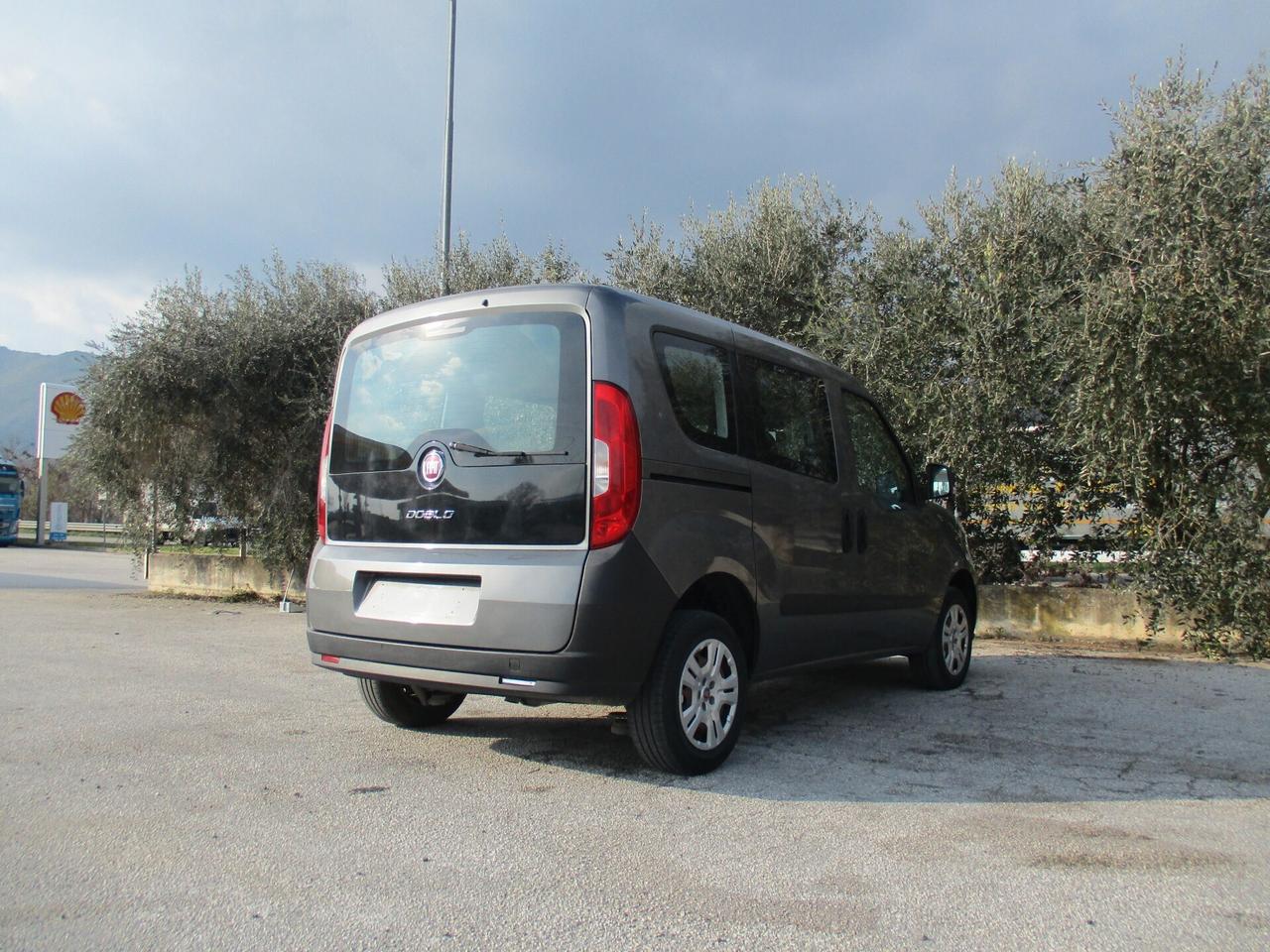 Fiat Doblo 1.3 mjt