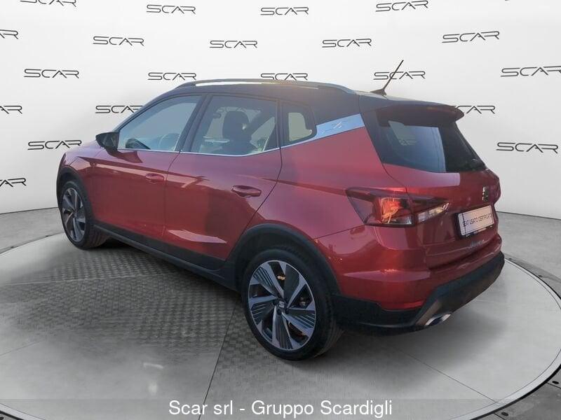 Seat Arona 1.0 EcoTSI 110 CV FR