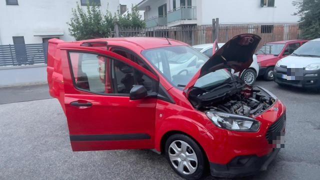 FORD Transit Courier 1.5 TDCi 100CV Van Trend