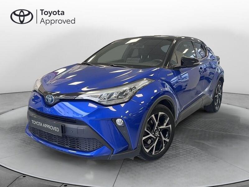 Toyota C-HR 2.0 Hybrid E-CVT Trend