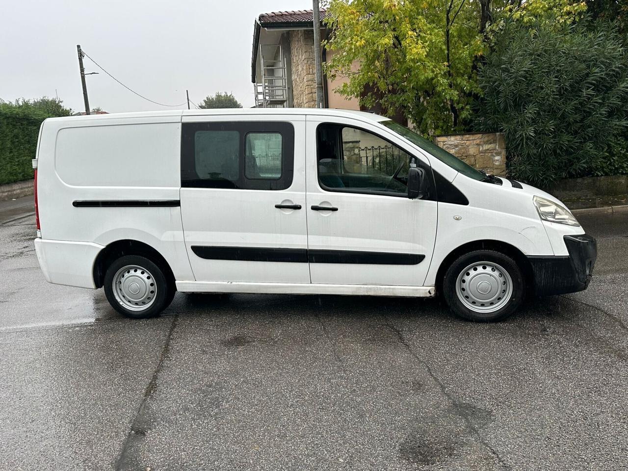 FIAT SCUDO CON 5 POSTI SUPER PREZZO!