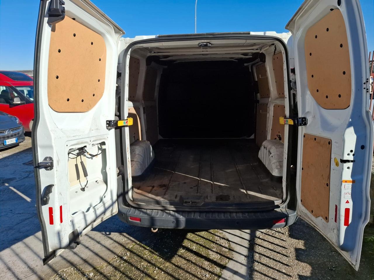 Ford Transit Custom Diesel Manuale NON PARTE