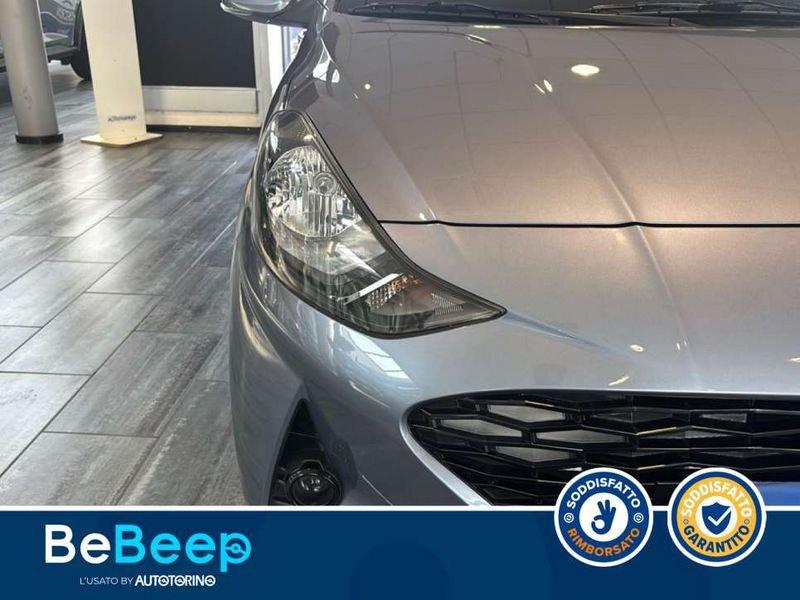 Hyundai i10 1.0 MPI CONNECTLINE 67CV