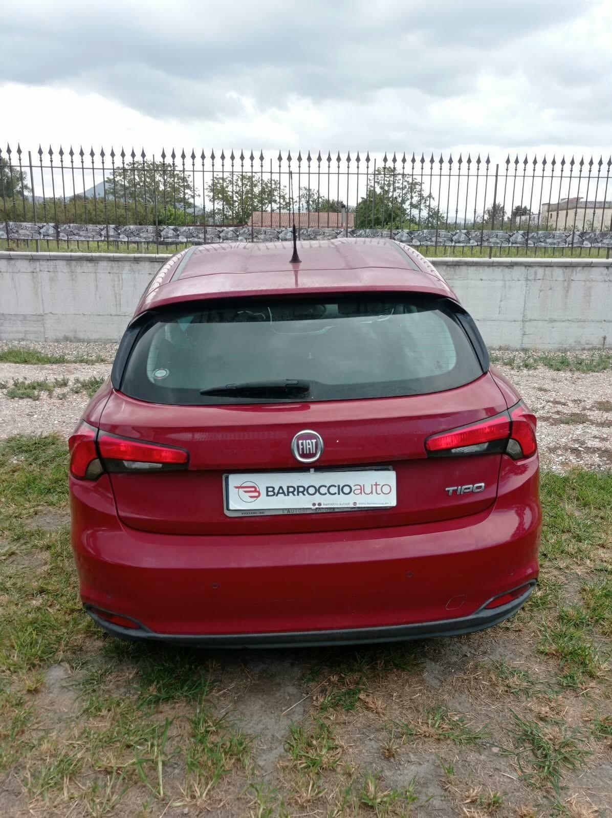 Fiat Tipo 1.4 T-Jet 120CV GPL SW Easy poco sinistrata