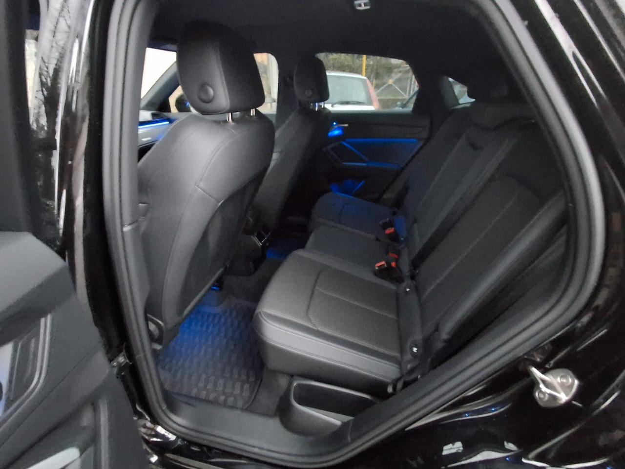 Audi Q3 40 TDI quattro S tronic line edition