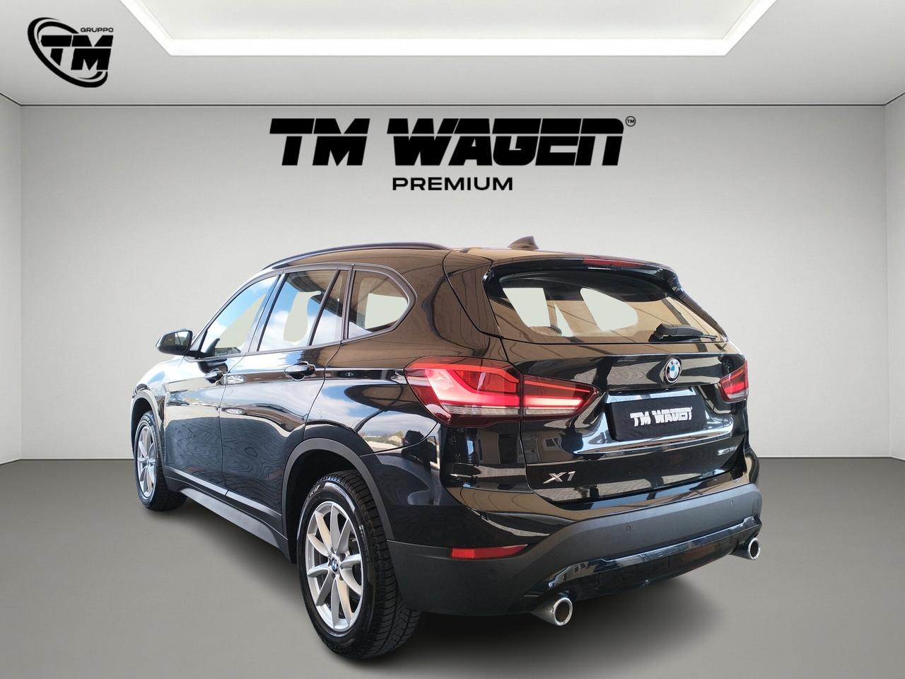 Bmw X1 sDrive18d auto - IVA ESPOSTA