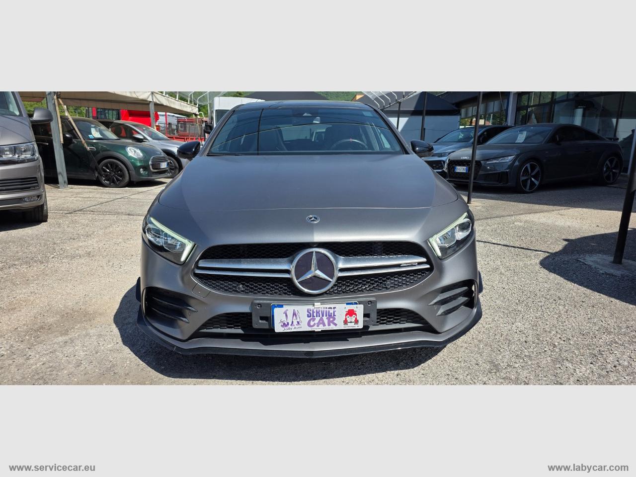MERCEDES-BENZ A 35 AMG 4Matic Advanced Plus AMG Line