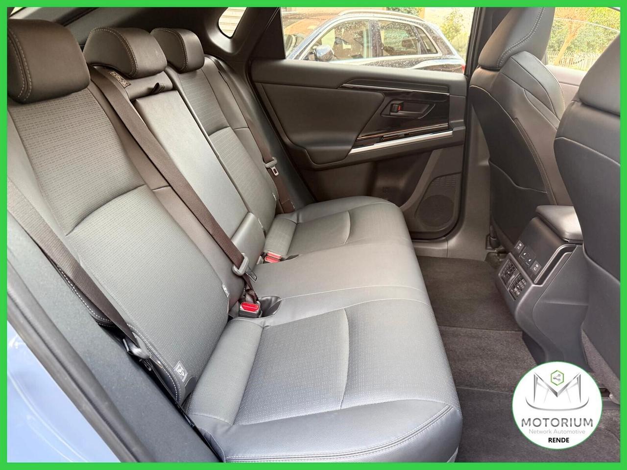 Subaru Solterra 71,4 kWh 4E-xperience+ 04/2024