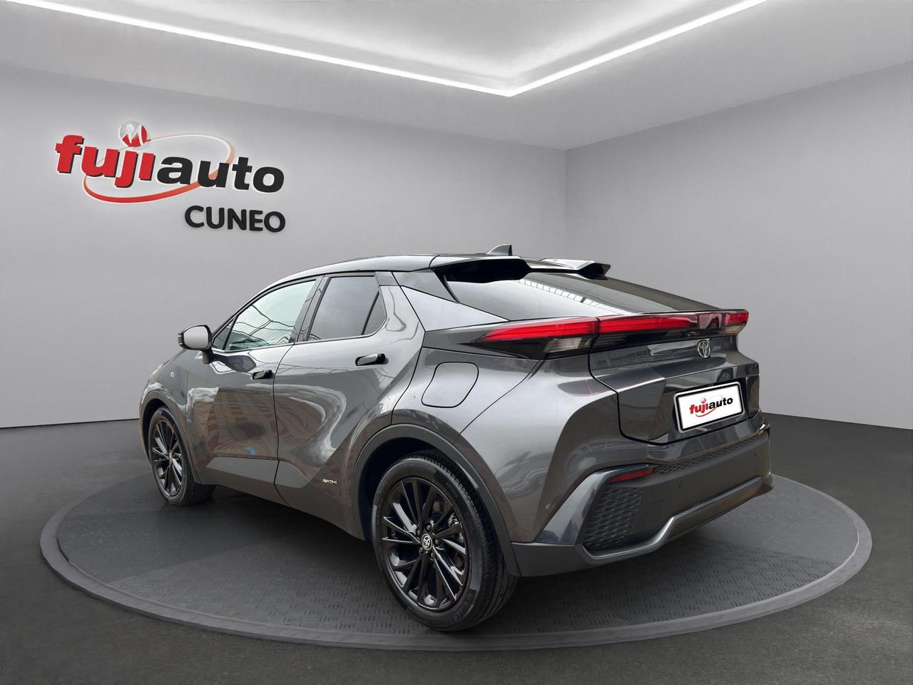 Toyota C-HR 2.0 hev GR Sport awd e-cvt