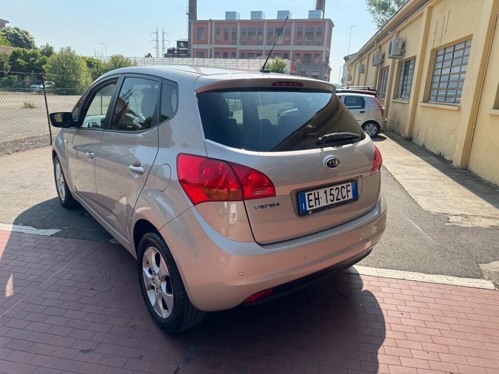 Kia Venga Anno 2011 1.4 Benz CVVT EX ISG