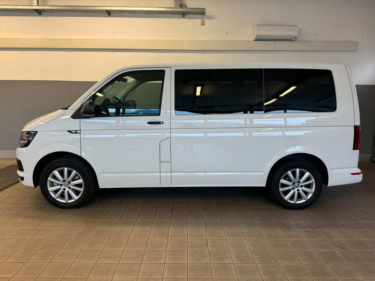 Volkswagen Multivan 2.0 TDI 150CV 4Motion Comfortline